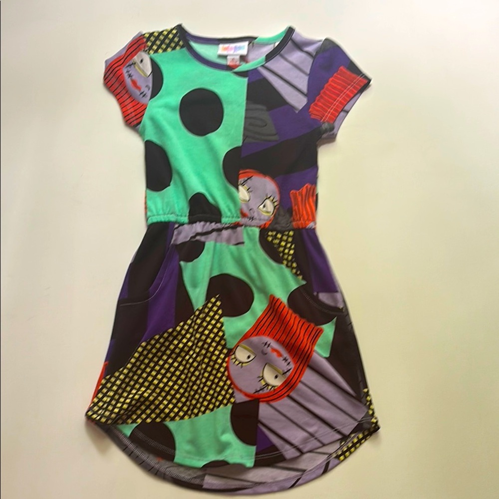Kids Sally Dress - Size 4